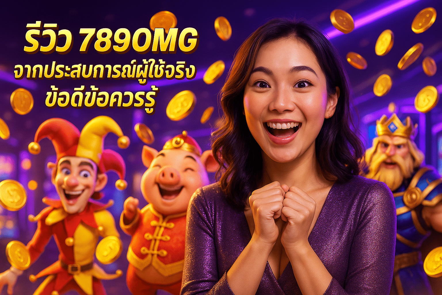 รีวิว 789OMG จากประสบการณ์ผู้ใช้จริง ข้อดีข้อควรรู้
